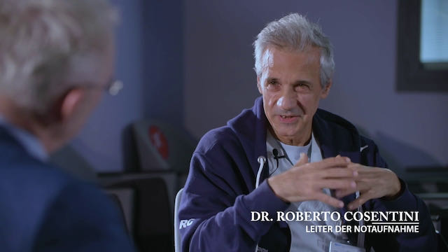 Dr. Roberto Cosentini
