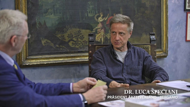 Dr. Luca Speciani