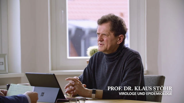Prof. Dr. Klaus Stöhr