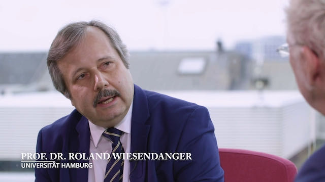 Prof. Dr. Prof. E.h. Dr. h. c. Roland Wiesendanger