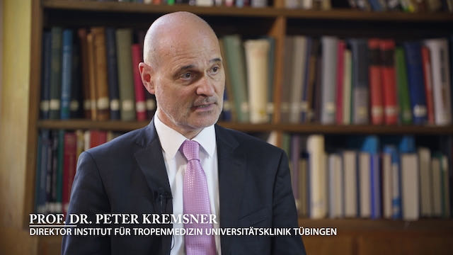 Prof. Dr. Peter Kremsner