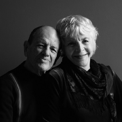Joel Kramer & Diana Alstad