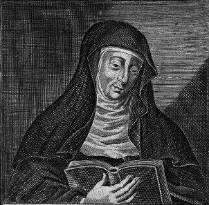 Hildegard  von Bingen